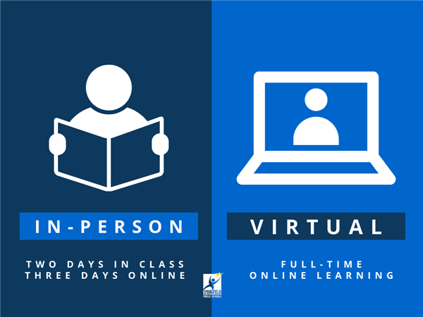 In-Person vs Online In-Person vs Online